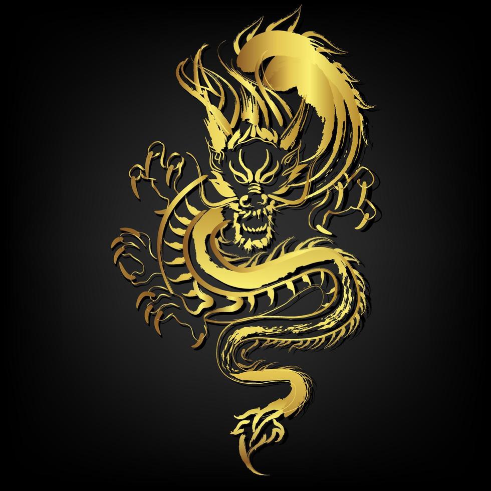 Dragón Dorado
