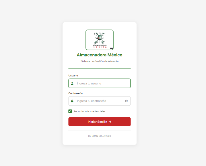 Almex Inventarios